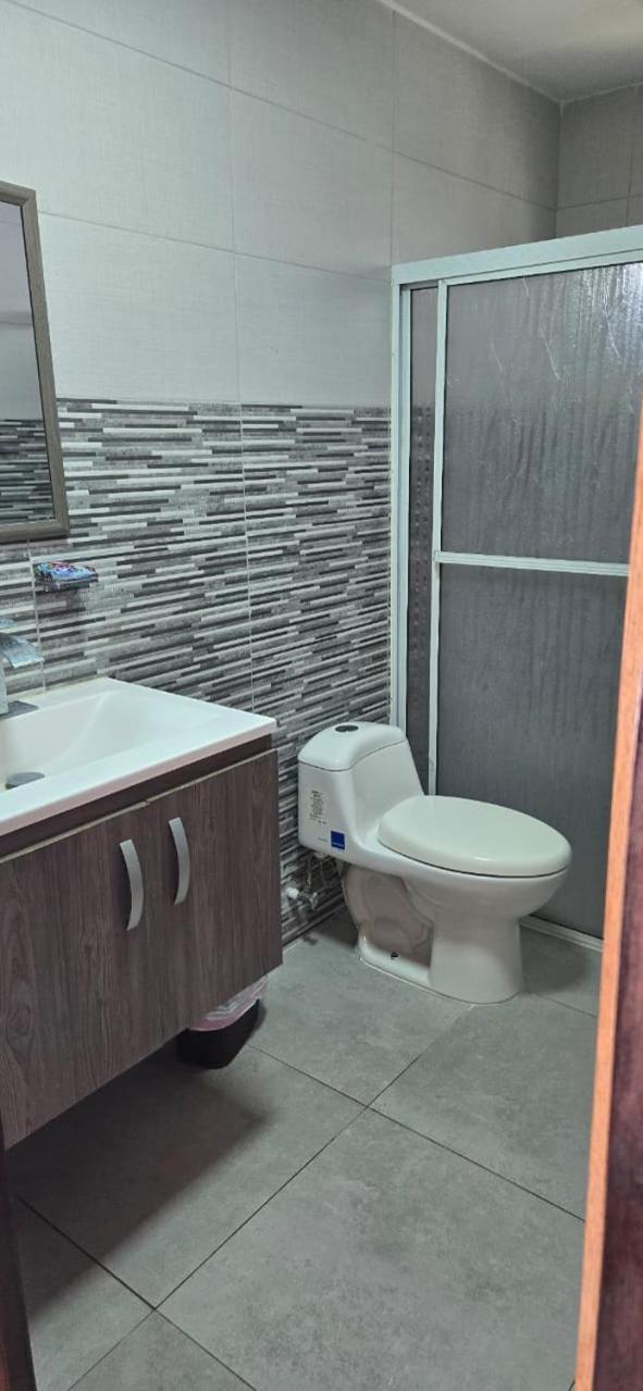 Villa Las Mellizas Puerto Armuelles Habitación foto