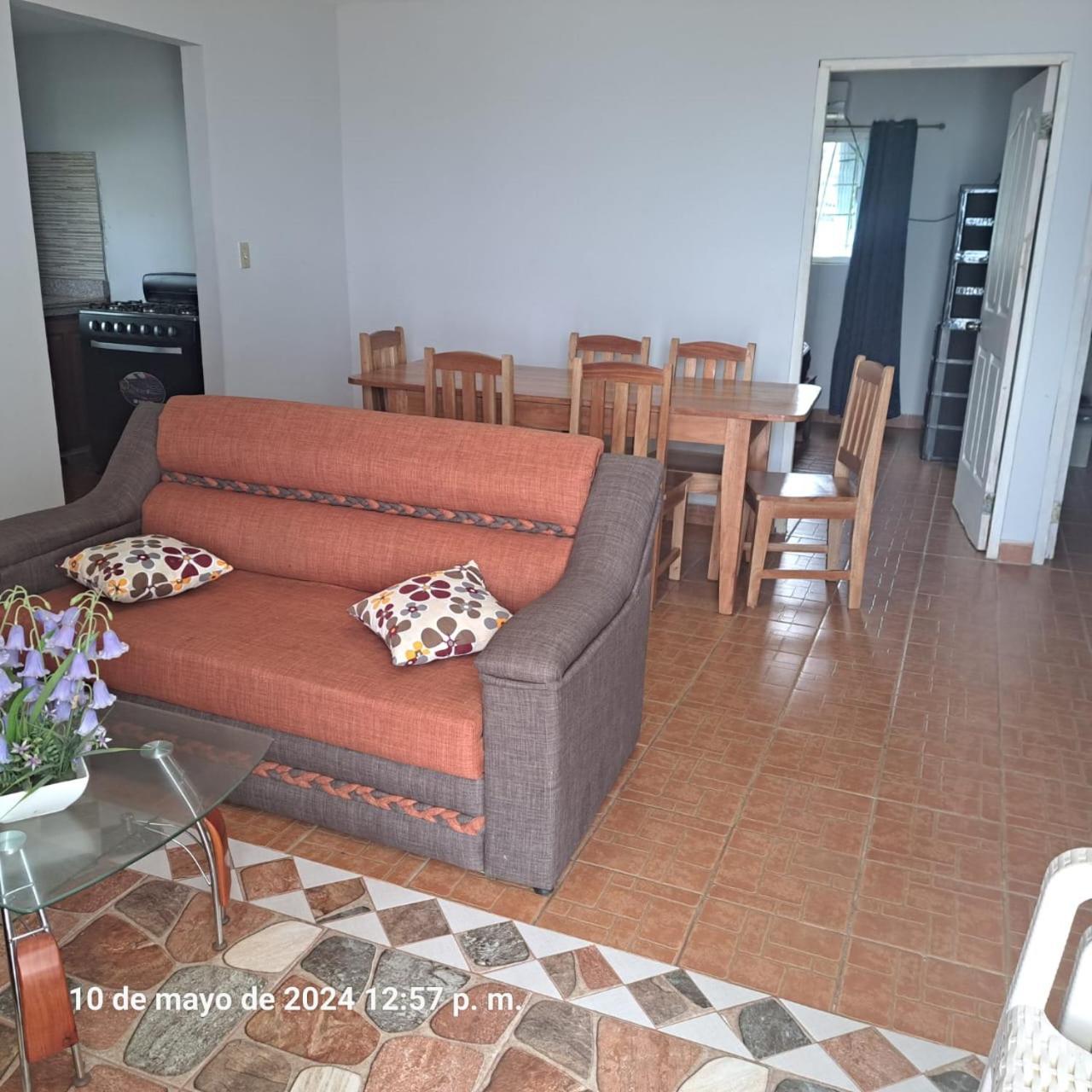 Villa Las Mellizas Puerto Armuelles Habitación foto