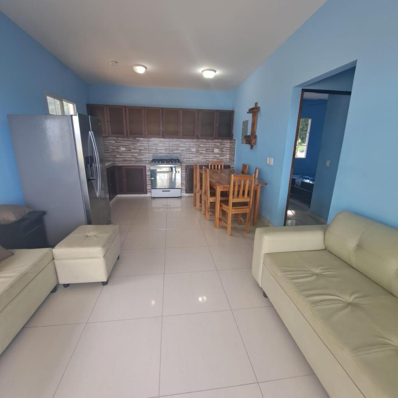 Villa Las Mellizas Puerto Armuelles Habitación foto